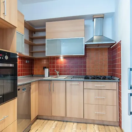 דירה Riverside One Bedroom