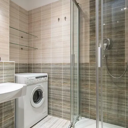 דירה Riverside One Bedroom *