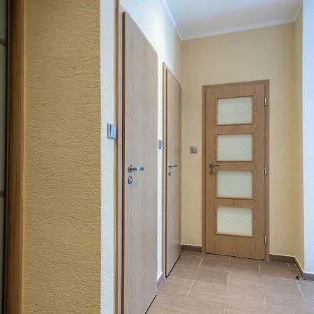 Riverside One Bedroom * Prague