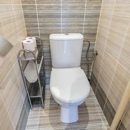 דירה Riverside One Bedroom *